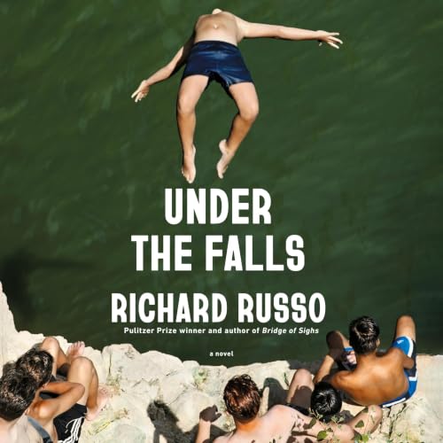 Cover of Under the Falls