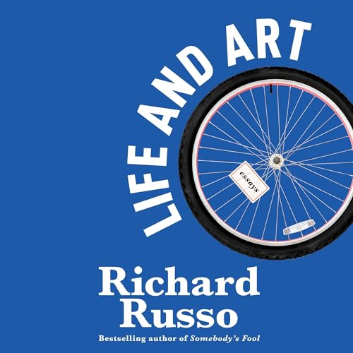 Cover of Life and Art