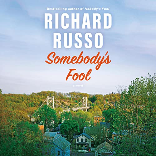 Cover of Somebody's Fool