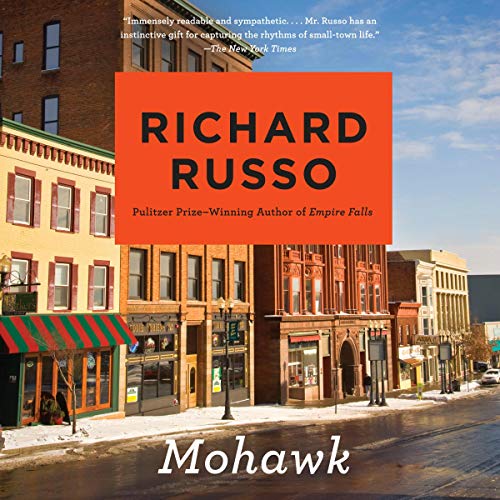 Cover of Mohawk