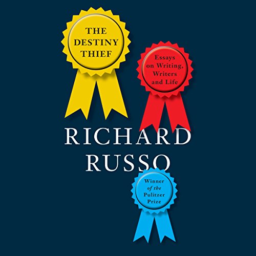 Cover of The Destiny Thief