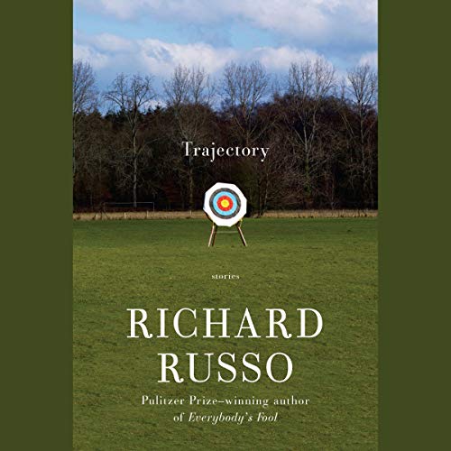 Cover of Trajectory