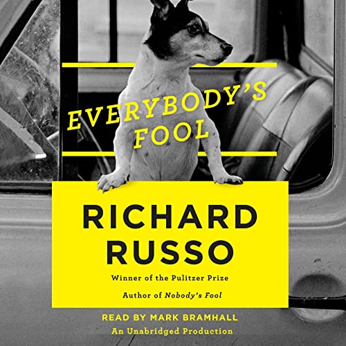 Cover of Everybody's Fool