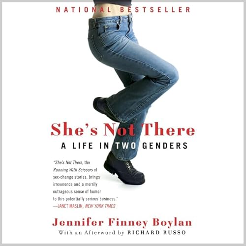 Cover of She's Not There