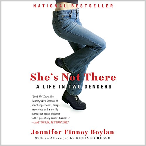 Cover of She's Not There