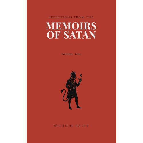Cover of Selections from the Memoirs of Satan