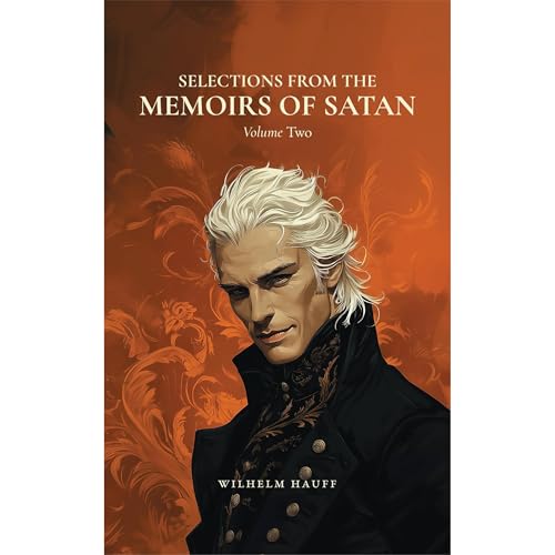 Cover of Selections from the Memoirs of Satan