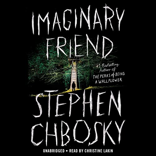 Cover of Imaginary Friend