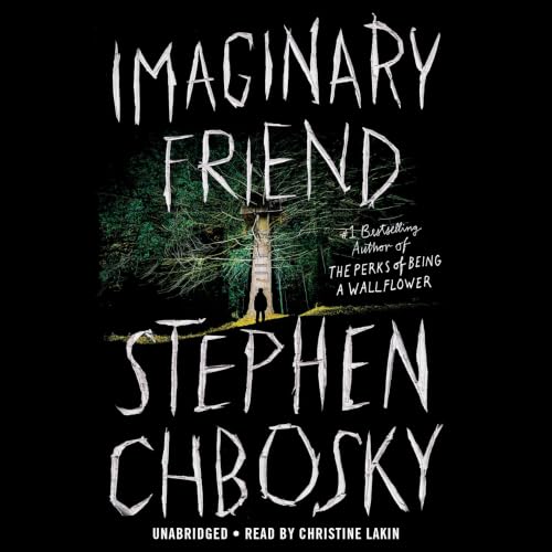 Cover of Imaginary Friend