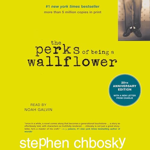 Cover of The Perks of Being a Wallflower