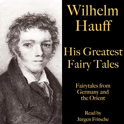 Cover of His Greatest Fairy Tales
