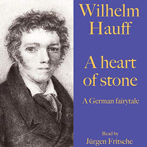 Cover of A heart of stone