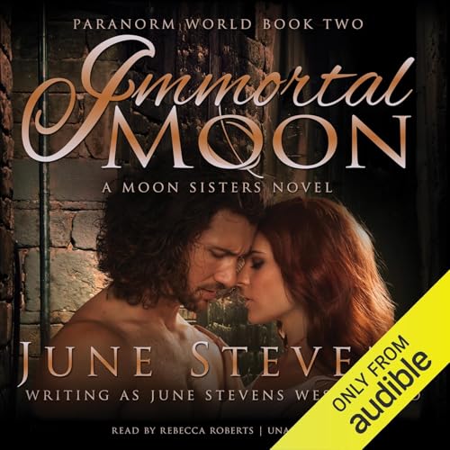 Cover of Immortal Moon
