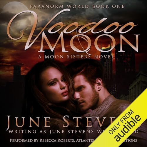 Cover of Voodoo Moon