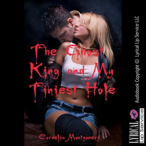 Cover of The Ghost King and My Tiniest Hole