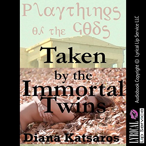 Cover of Taken by the Immortal Twins
