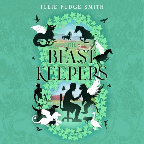 Cover of The Beast Keepers
