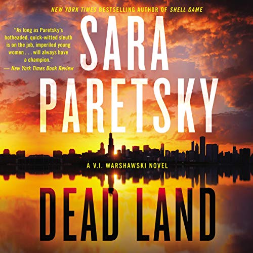 Cover of Dead Land