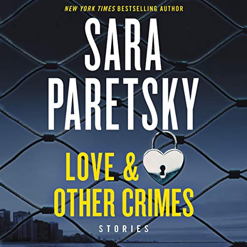 Cover of Love & Other Crimes