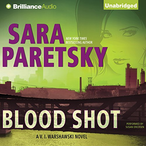 Cover of Blood Shot