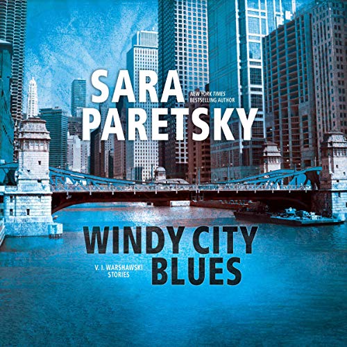 Cover of Windy City Blues