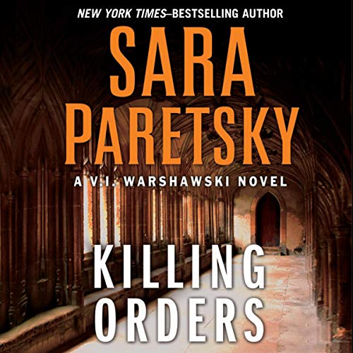 Cover of Killing Orders