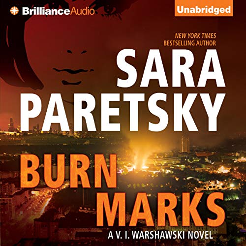 Cover of Burn Marks