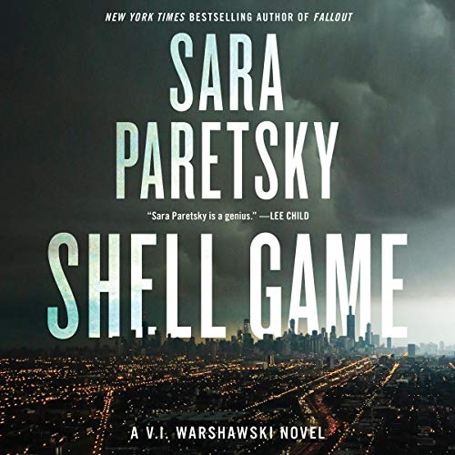 Cover of Shell Game