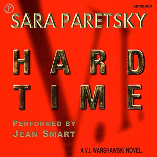 Cover of Hard Time