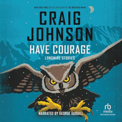 Cover of Have Courage