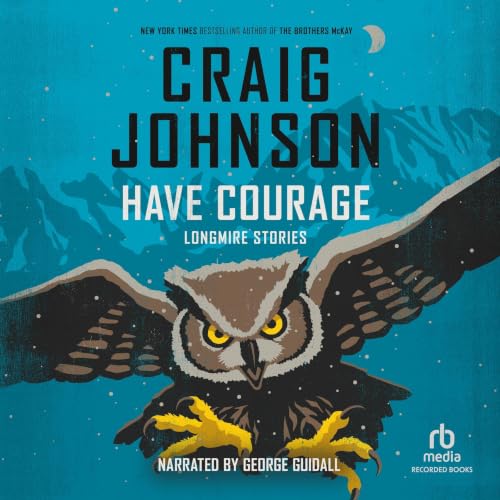 Cover of Have Courage