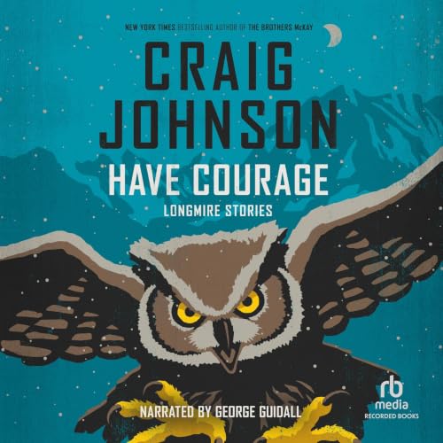Cover of Have Courage