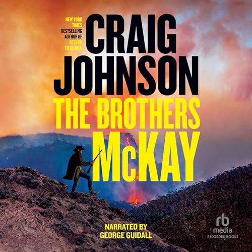 Cover of The Brothers McKay