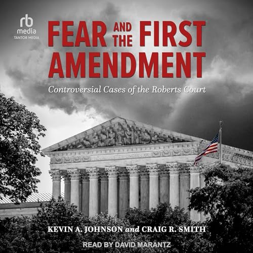 Cover of Fear and the First Amendment