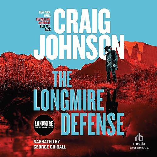 Cover of The Longmire Defense