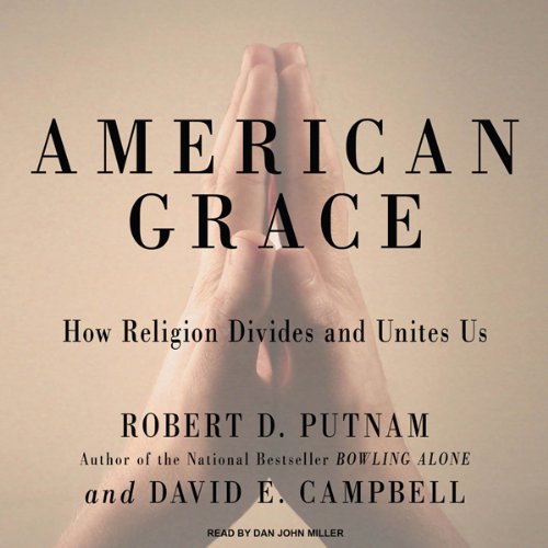 Cover of American Grace