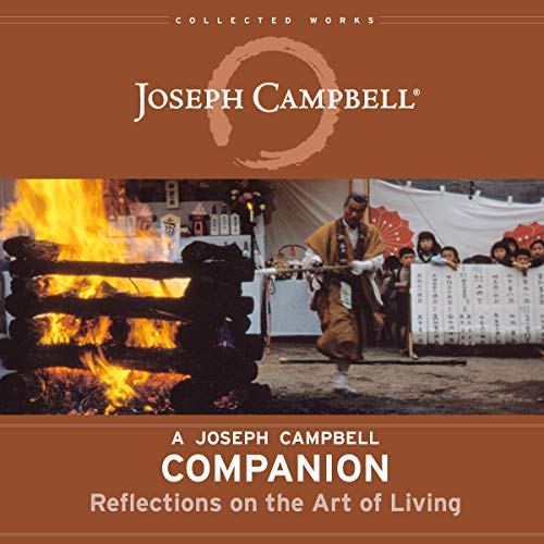 Cover of A Joseph Campbell Companion