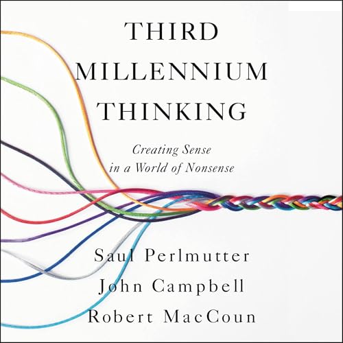Cover of Third Millennium Thinking