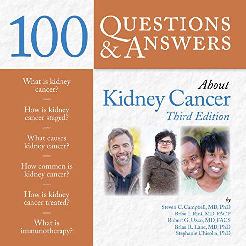 Cover of 100 Questions & Answers About Kidney Cancer
