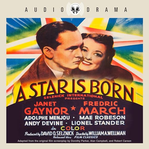 Cover of A Star Is Born