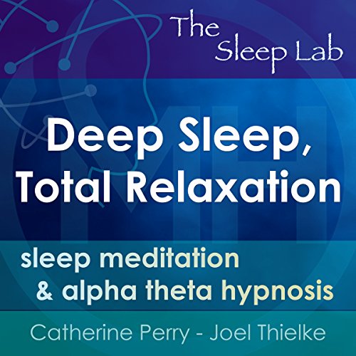Cover of Deep Sleep, Total Relaxation