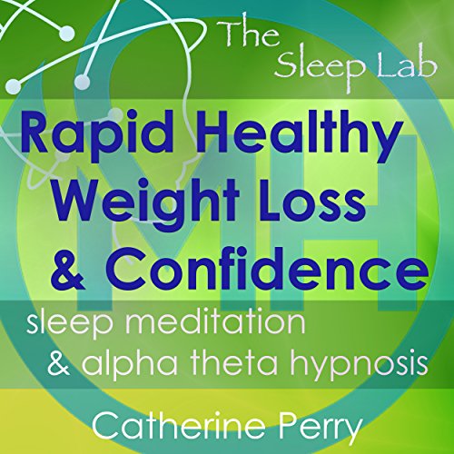 Cover of Rapid Healthy Weight Loss & Confidence
