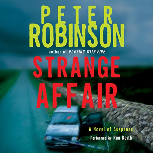 Cover of Strange Affair