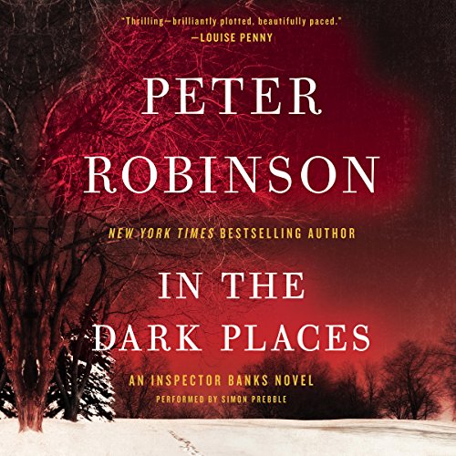 Cover of In the Dark Places