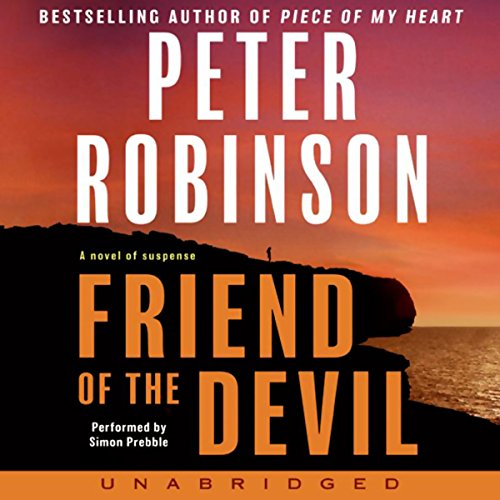 Cover of Friend of the Devil