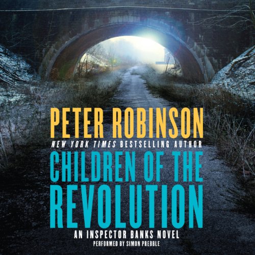 Cover of Children of the Revolution