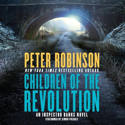 Cover of Children of the Revolution