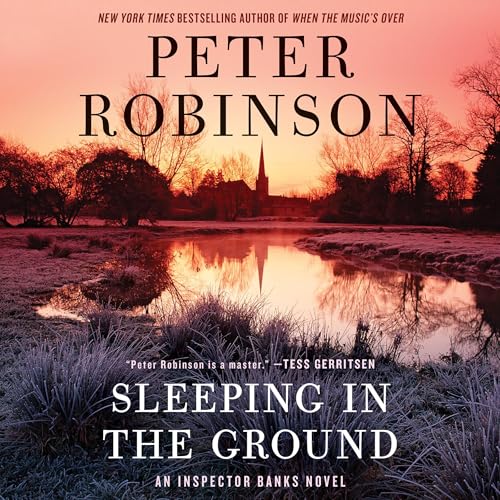 Cover of Sleeping in the Ground
