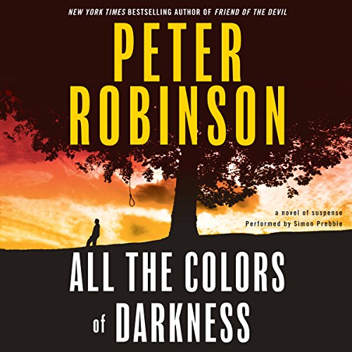 Cover of All the Colors of Darkness