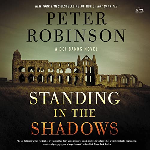 Cover of Standing in the Shadows
